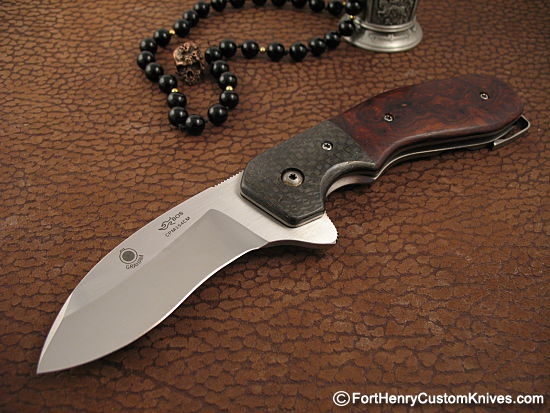 Jon Graham Knives - Khukuri Flipper