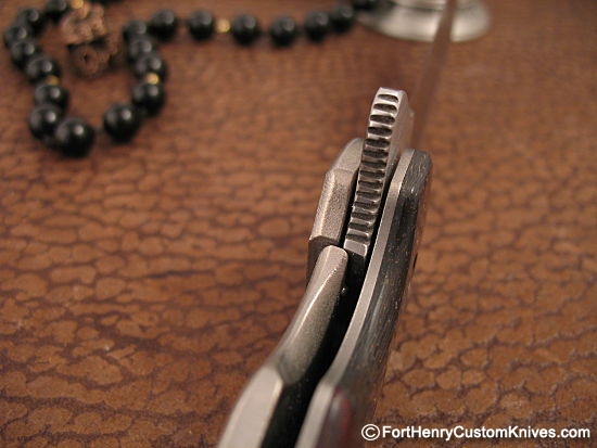 Jon Graham Knives - Khukuri Flipper - Image 3