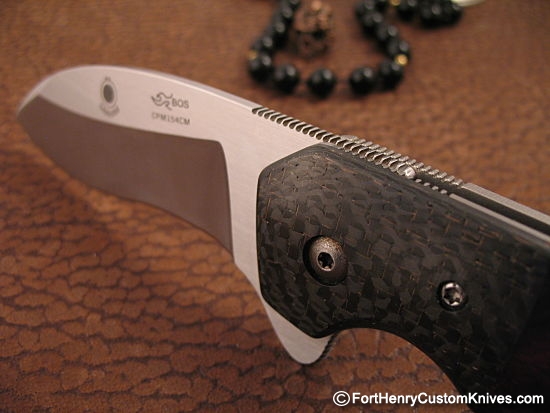 Jon Graham Knives - Khukuri Flipper - Image 4