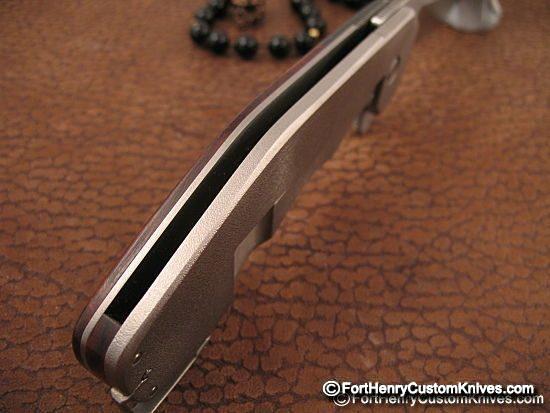 Jon Graham Knives - Khukuri Flipper - Image 5
