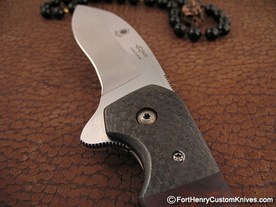 Jon Graham Knives - Khukuri Flipper - Image 7