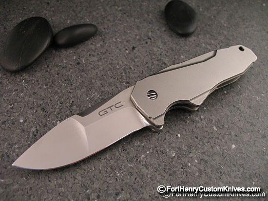 GTC Knives - 3 Fingers Flipper
