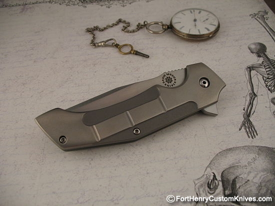 David Mosier / Sean Kendrick - Burning Horizon - Image 5