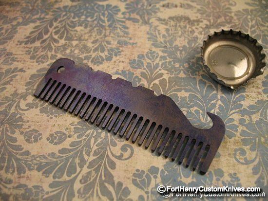 John Gray - Ti Comb w/Opener