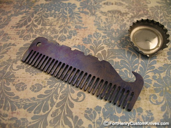 John Gray - Ti Comb w/Opener