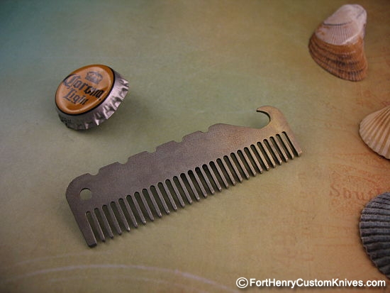 John Gray - Ti Comb w/Opener