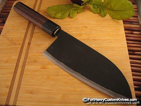 Takeda - Funayuki 17cm - Image 7