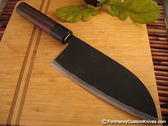 Takeda - Funayuki 17cm - Image 7