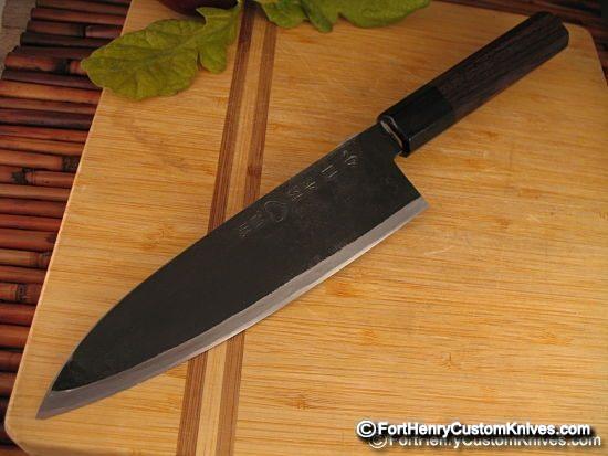 Takeda - Mioroshi Deba Small ~ Special Mark