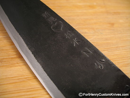 Takeda - Mioroshi Deba Small ~ Special Mark - Image 5