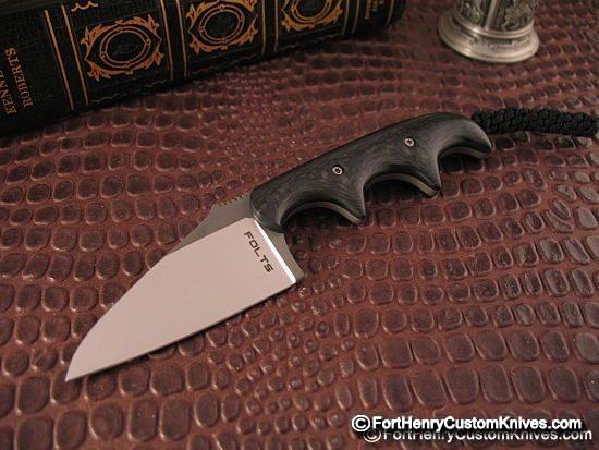 Alan Folts - Presentation Modified Wharnie Minimalist  