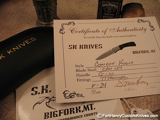 Steve Kelly - Kogia - Image 2