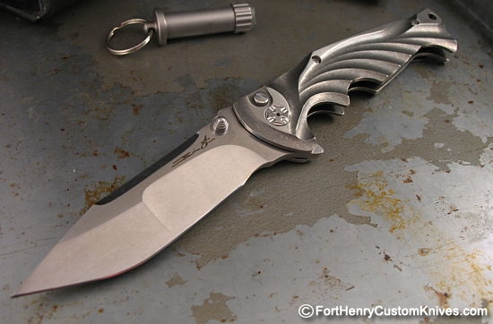 Brian Tighe - Tighe Breaker - Button Lock