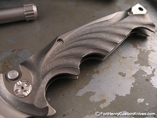 Brian Tighe - Tighe Breaker - Button Lock - Image 3