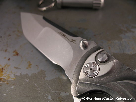 Brian Tighe - Tighe Breaker - Button Lock - Image 4