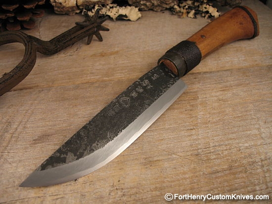 Takeda - SM KenNata Camp Knife 16.5cm