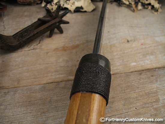 Takeda - SM KenNata Camp Knife 16.5cm - Image 3