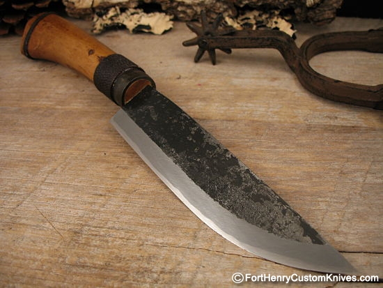 Takeda - SM KenNata Camp Knife 16.5cm - Image 4