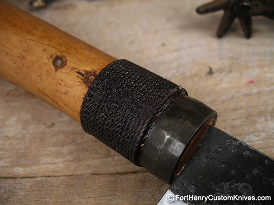 Takeda - SM KenNata Camp Knife 16.5cm - Image 6