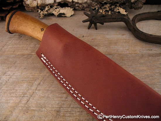 Takeda - SM KenNata Camp Knife 16.5cm - Image 5