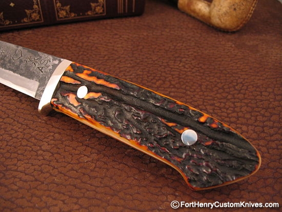 Takeda - Stag Hidden Tang Hunter - Image 3