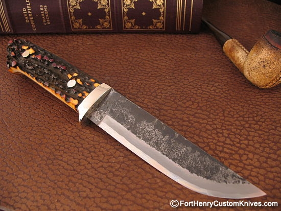 Takeda - Stag Hidden Tang Hunter - Image 4