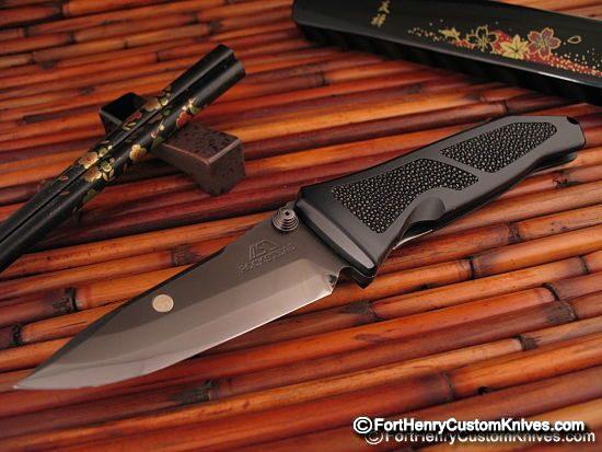 Rockstead Knives - Discontinued Beetle - DLC