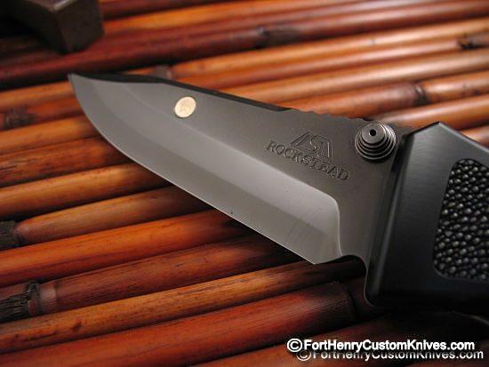 Rockstead Knives - Discontinued Beetle - DLC - Image 6