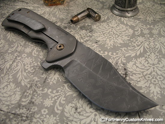 Jared Price *Exclusive* Bowie Flipper - Prototype - Image 4