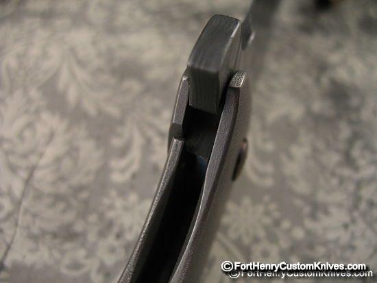 Jared Price *Exclusive* Bowie Flipper - Prototype - Image 2