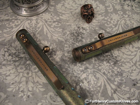 Brian Fellhoelter - TiBolt Pen - Anodized - Image 6