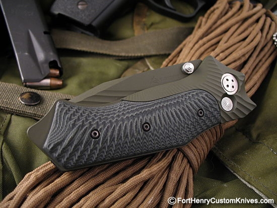 Allen Elishewitz - MTK1 Button Lock - Image 6