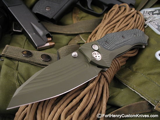 Allen Elishewitz - MTK1 Button Lock