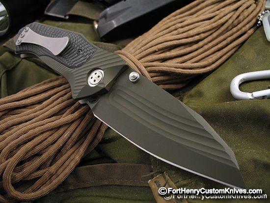 Allen Elishewitz - MTK1 Button Lock - Image 2