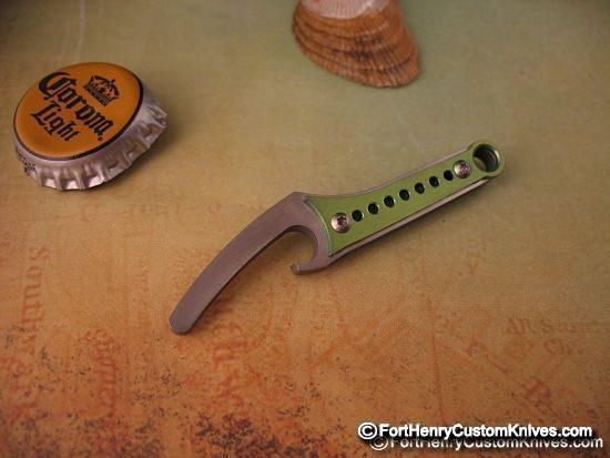 Alan Folts - Cap Lifter