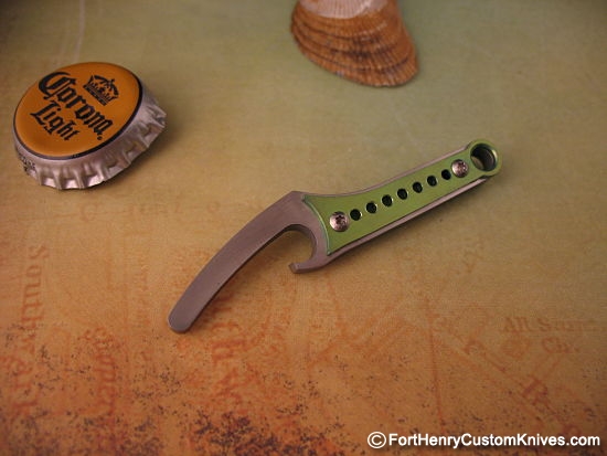 Alan Folts - Cap Lifter