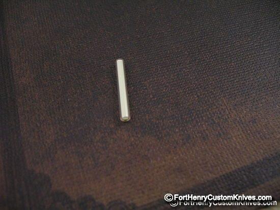 Alan Folts ~ Trit Tube for Cap Lifter