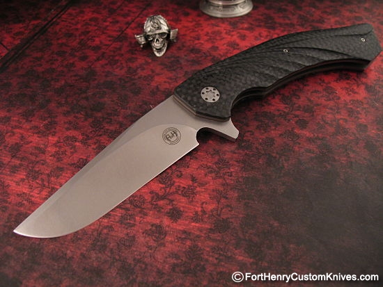 Andre Van Heerden - M16 Flipper