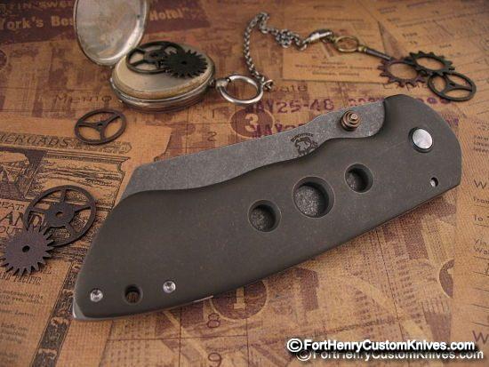 Burchtree Bladeworks - Custom Dao  - Image 8