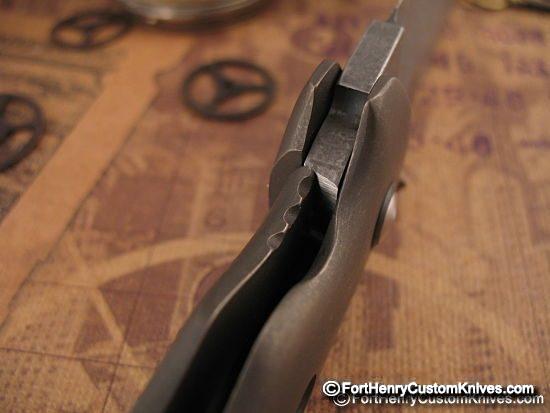 Burchtree Bladeworks - Custom Dao  - Image 6