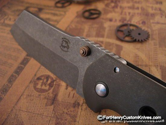 Burchtree Bladeworks - Custom Dao  - Image 5