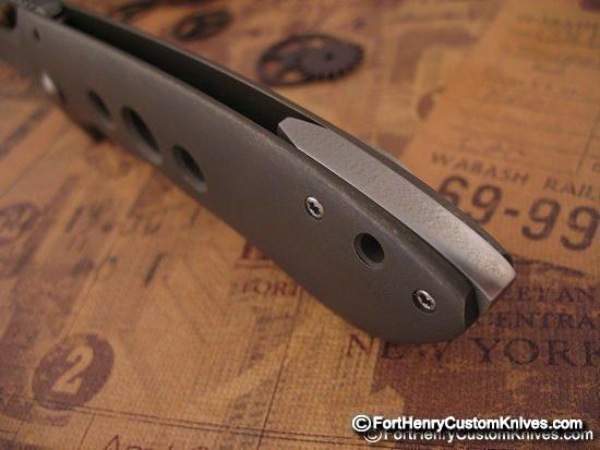 Burchtree Bladeworks - Custom Dao  - Image 4