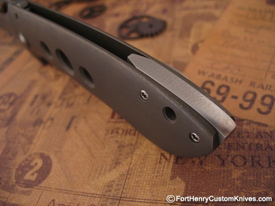 Burchtree Bladeworks - Custom Dao  - Image 4