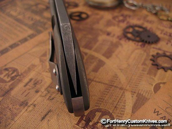 Burchtree Bladeworks - Custom Dao  - Image 2