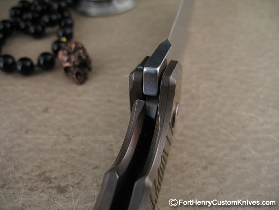 Jon Graham Knives - Mid-Tech Razel SS3 Folder - Image 2