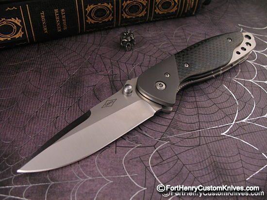 Peter Carey - Custom Nitro