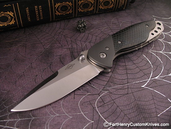 Peter Carey - Custom Nitro