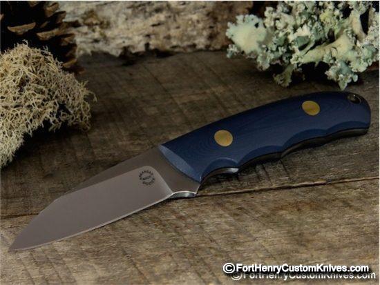 Bob Dozier - Personal Wharncliff