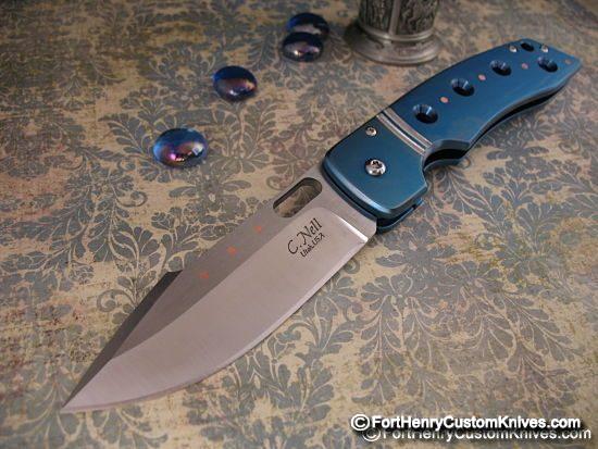 Chad Nell - Hybrid Folder