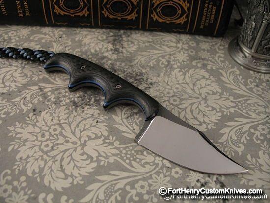 Alan Folts - Presentation Bowie Minimalist